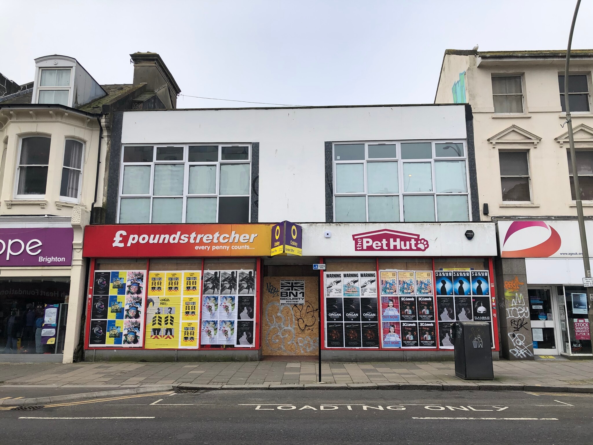 46-47 London Rd, Brighton for sale Building Photo- Image 1 of 1