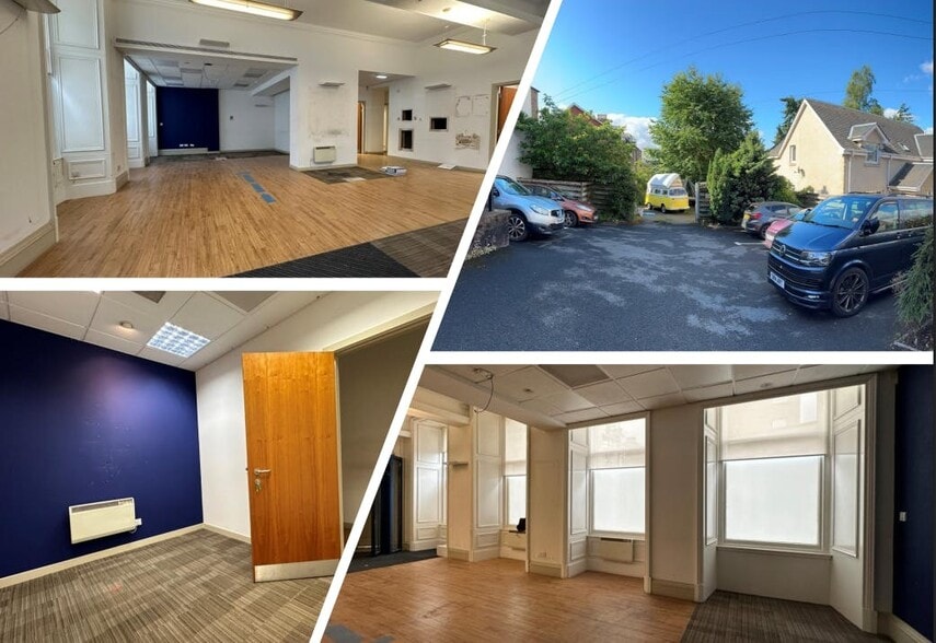 1 Galvelmore St, Crieff to rent - Building Photo - Image 2 of 3