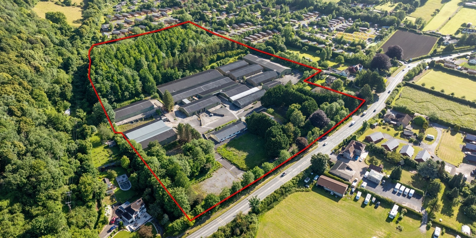 Axbridge Rd, Cheddar for sale Primary Photo- Image 1 of 10