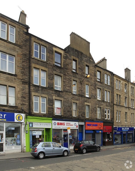 149-157 Dalry Rd, Edinburgh to rent - Primary Photo - Image 1 of 2