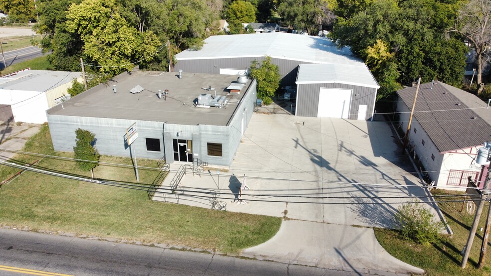 2952 N Arkansas Ave, Wichita, KS for rent - Building Photo - Image 1 of 9