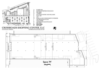 2100 E Victory Dr, Savannah, GA for rent Floor Plan- Image 1 of 2