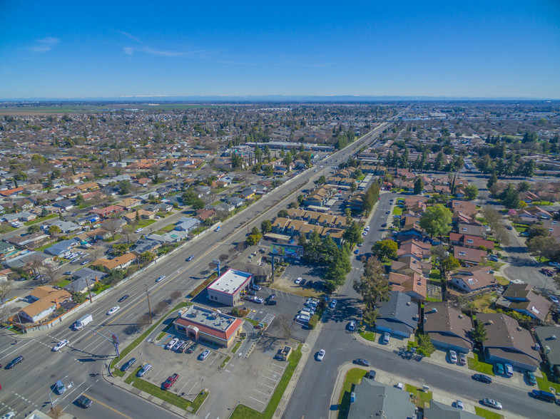 333 San Carlos Way, Stockton, CA for sale - Aerial - Image 1 of 1