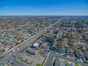 333 San Carlos Way, Stockton, CA for sale Aerial- Image 1 of 1