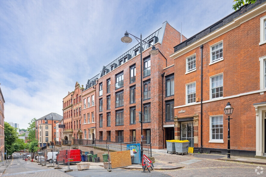 9-10 Short Hl, Nottingham for sale - Primary Photo - Image 1 of 5