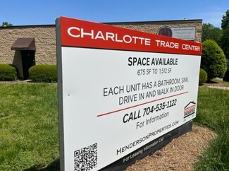 More details for 6016 Mcdaniel Ln, Charlotte, NC - Light Industrial for Rent