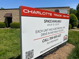 6016 Mcdaniel Ln, Charlotte NC - Commercial Property