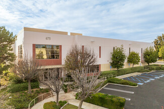 More details for 675 Endeavor Cir, Brea, CA - Industrial for Rent