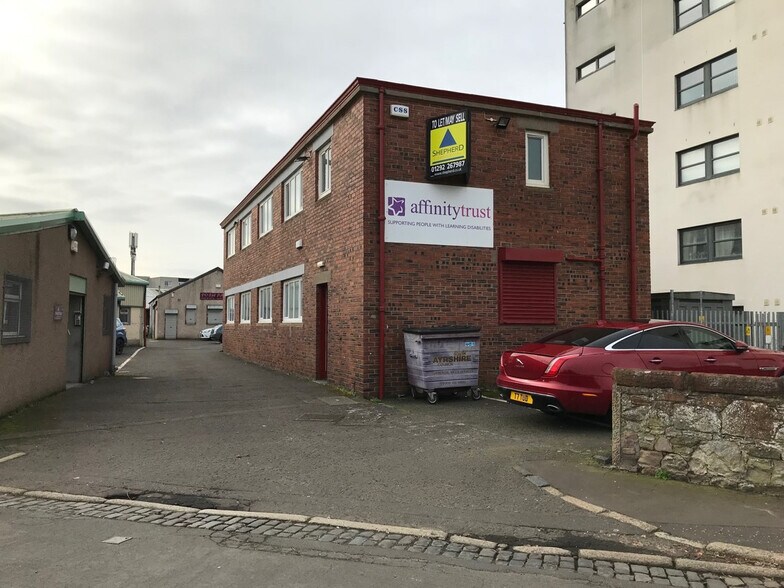 62 Viewfield Rd, Ayr for sale - Primary Photo - Image 1 of 1