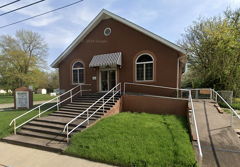 3429 Prospect St, Indianapolis, IN for sale - Building Photo - Image 1 of 8