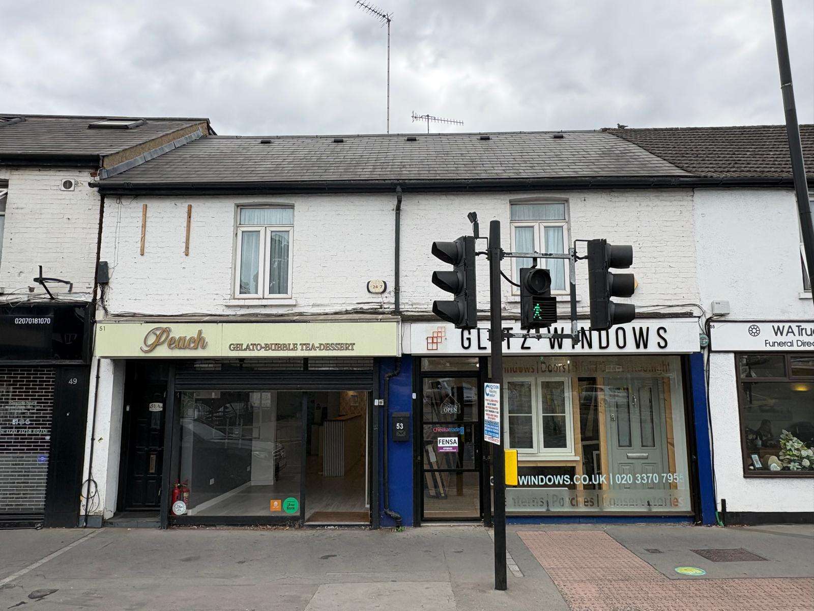51-53 Chipstead Valley Rd, Coulsdon for sale Building Photo- Image 1 of 4