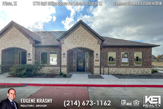 More details for 11655 Independence Pky, Frisco, TX - Office/Medical for Rent