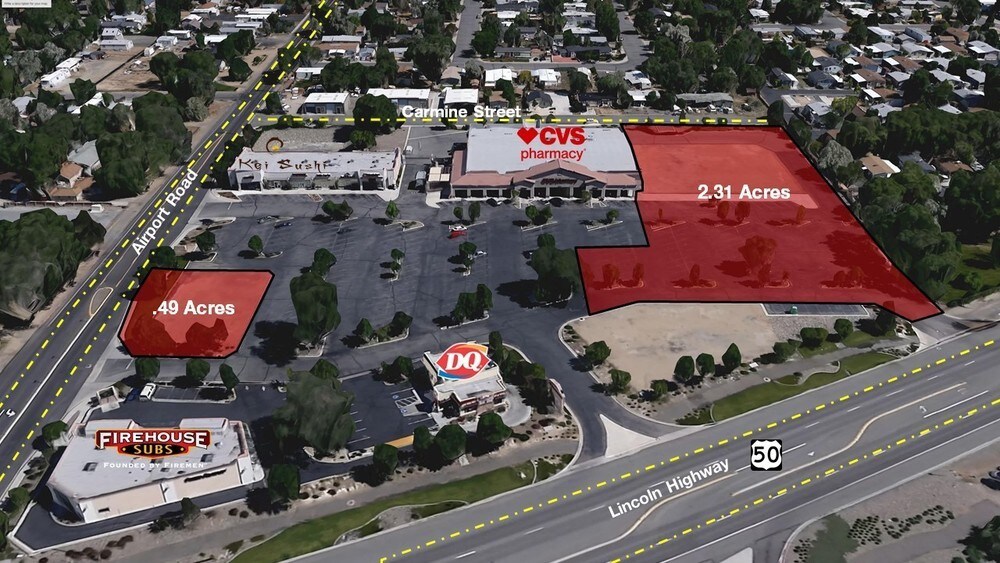 3340 Hwy 50 E, Carson City, NV for sale Primary Photo- Image 1 of 1