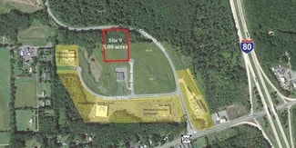 More details for Corporate Dr, Drums, PA - Land for Sale