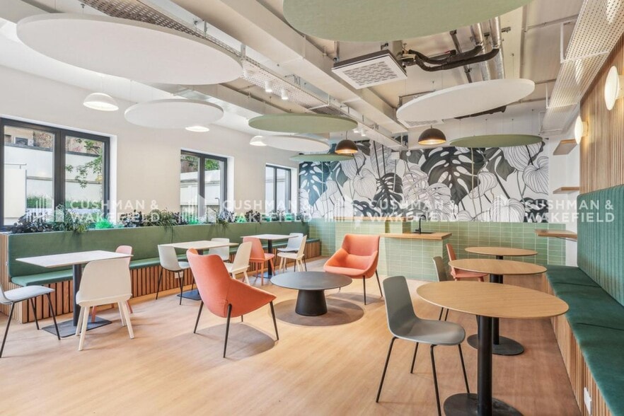 Office in Boulogne-Billancourt to rent - Interior Photo - Image 3 of 18