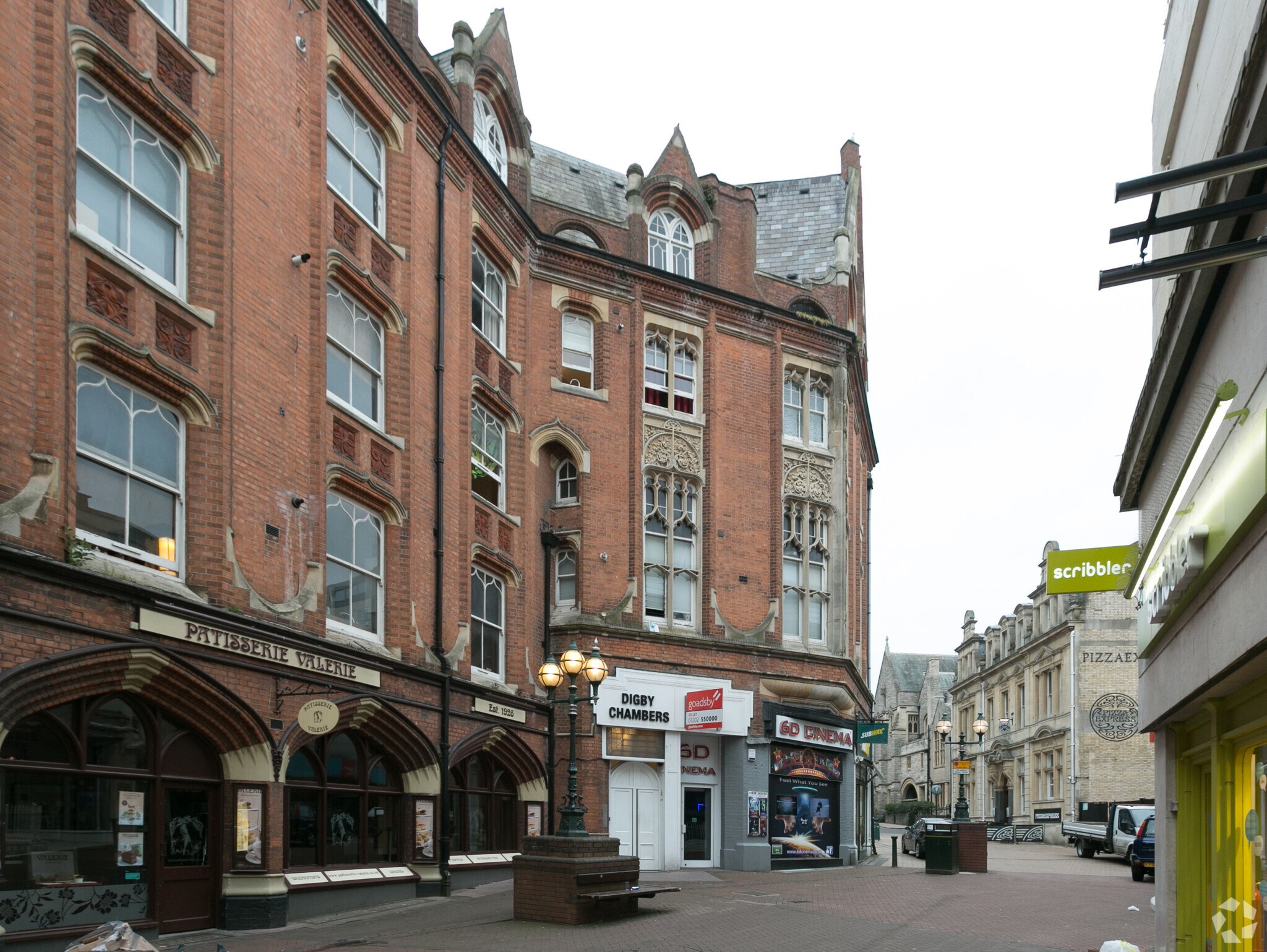 8 Post Office Rd, Bournemouth for sale Primary Photo- Image 1 of 1