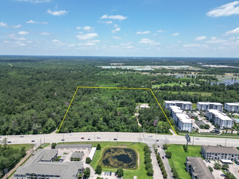 546 FM 1488, Conroe, TX for sale - Building Photo - Image 2 of 11