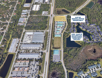 More details for 2747 Sycamore St, North Port, FL - Office/Medical, Retail for Rent