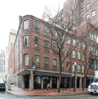 More details for 21 Merchants Row, Boston, MA - Office for Sale