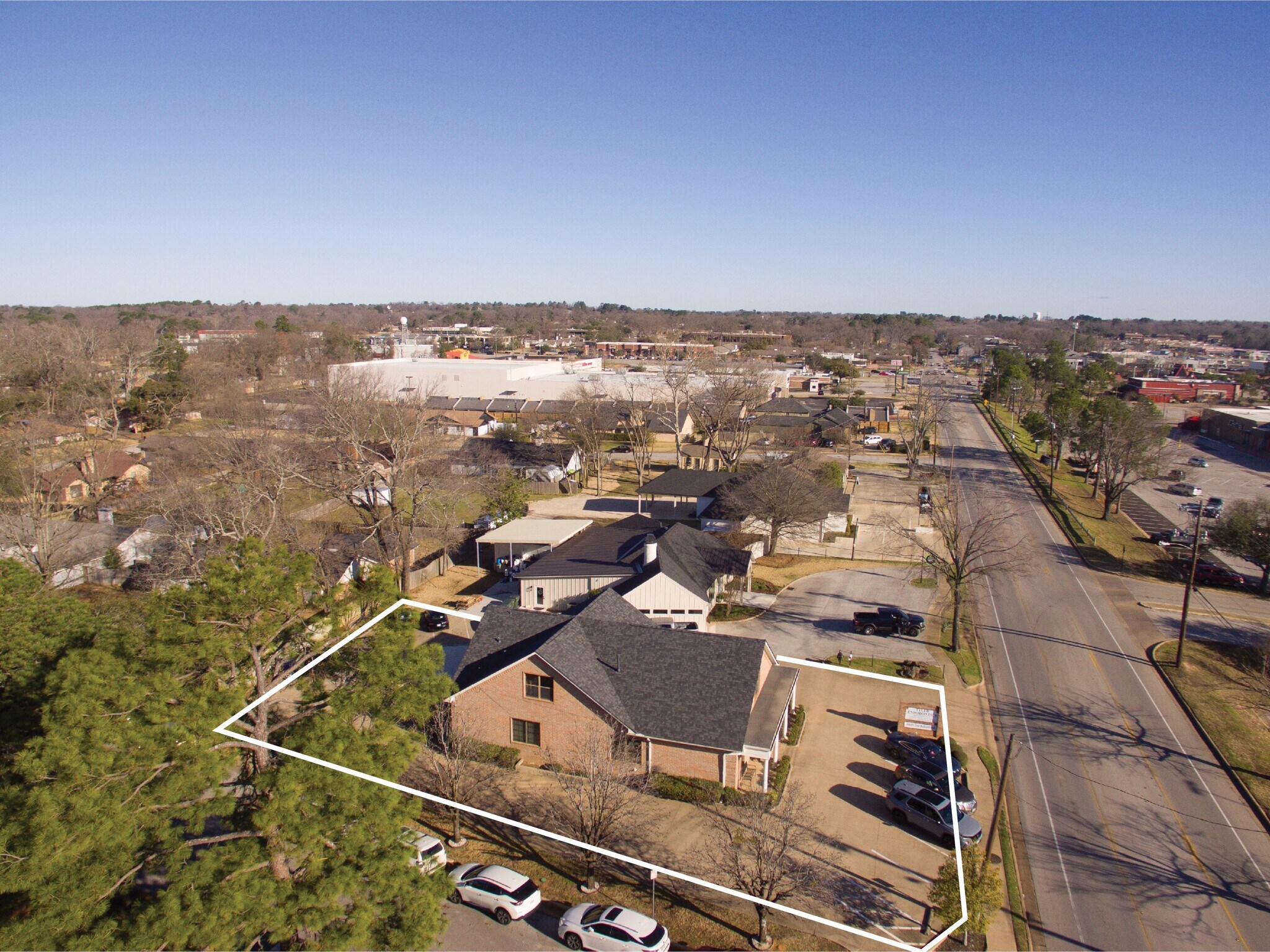 4605 Old Bullard Rd, Tyler, TX to rent Primary Photo- Image 1 of 12