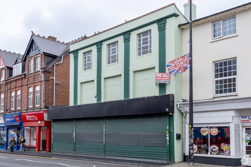 5 Birmingham St, Oldbury for sale - Primary Photo - Image 1 of 1