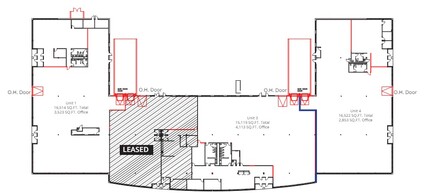 1580-1598 S Lakeside Dr & Bur Wood Dr, Waukegan, IL for sale Floor Plan- Image 1 of 1