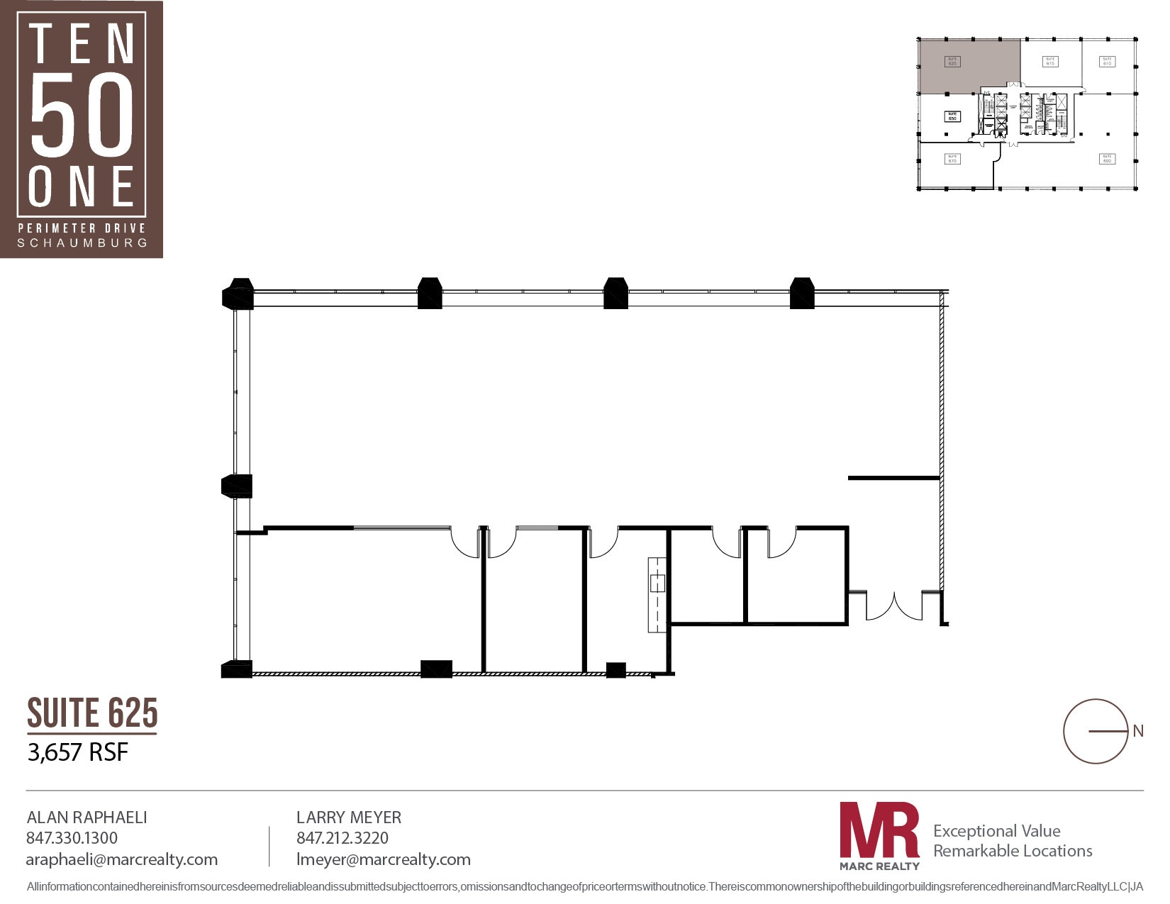 1051 Perimeter Dr, Schaumburg, IL to rent Floor Plan- Image 1 of 9