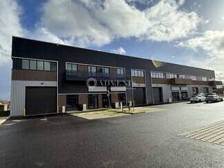 More details for 1 Rue De La Persévérance, Chalifert - Light Industrial to Rent