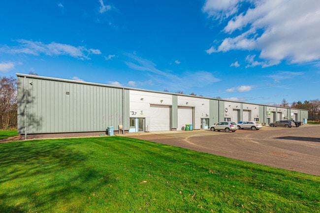 More details for Starling Way, Bellshill - Industrial to Rent