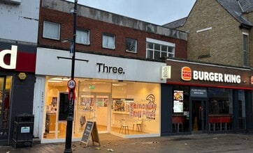 66-68 High St, Staines to rent Building Photo- Image 1 of 1