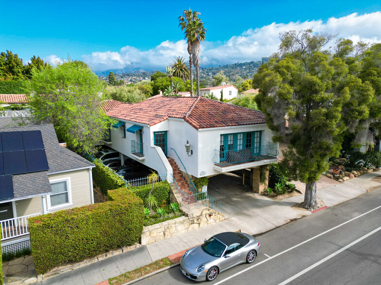 315 E Canon Perdido St, Santa Barbara, CA for sale - Building Photo - Image 1 of 1