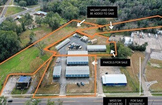 More details for 16881 Archer Rd, Archer, FL - Specialist for Sale
