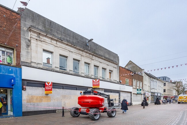 More details for 31-33 Gaolgate St, Stafford - Retail to Rent