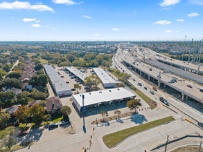 15330 Lyndon B Johnson Fwy, Mesquite, TX - AERIAL  map view - Image1