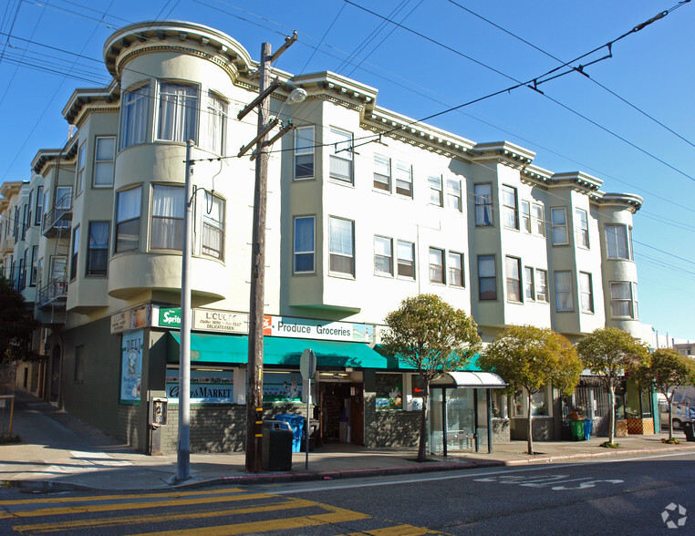 2078 Hayes St, San Francisco, CA for rent - Building Photo - Image 2 of 2