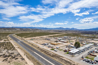 1575 Roadrunner, Camp Verde, AZ - aerial  map view - Image1