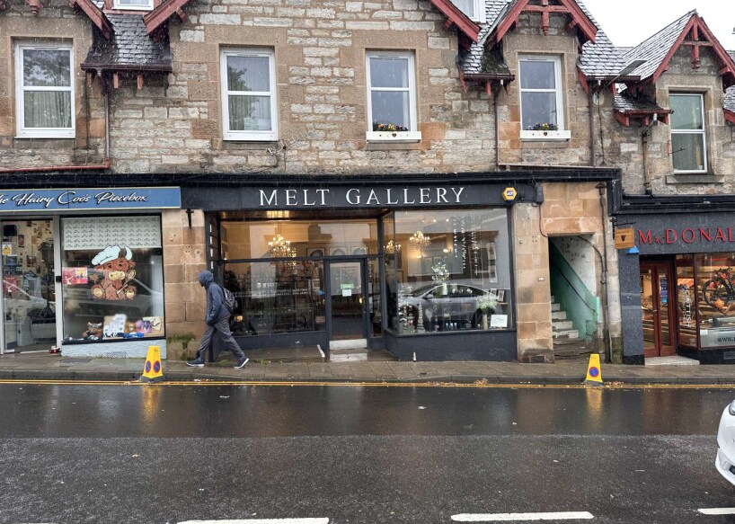 14-16 Bonnethill Rd, Pitlochry for sale Building Photo- Image 1 of 1