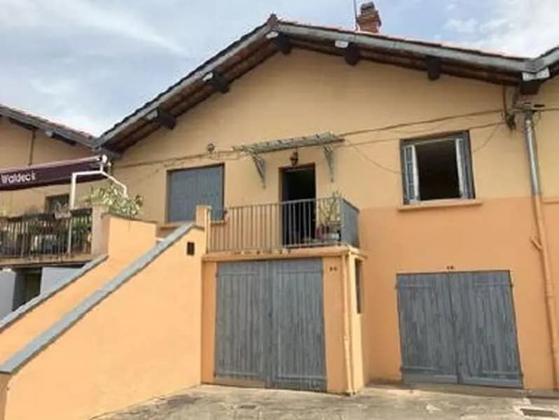 Location Bureaux 139 m² - Photo 1