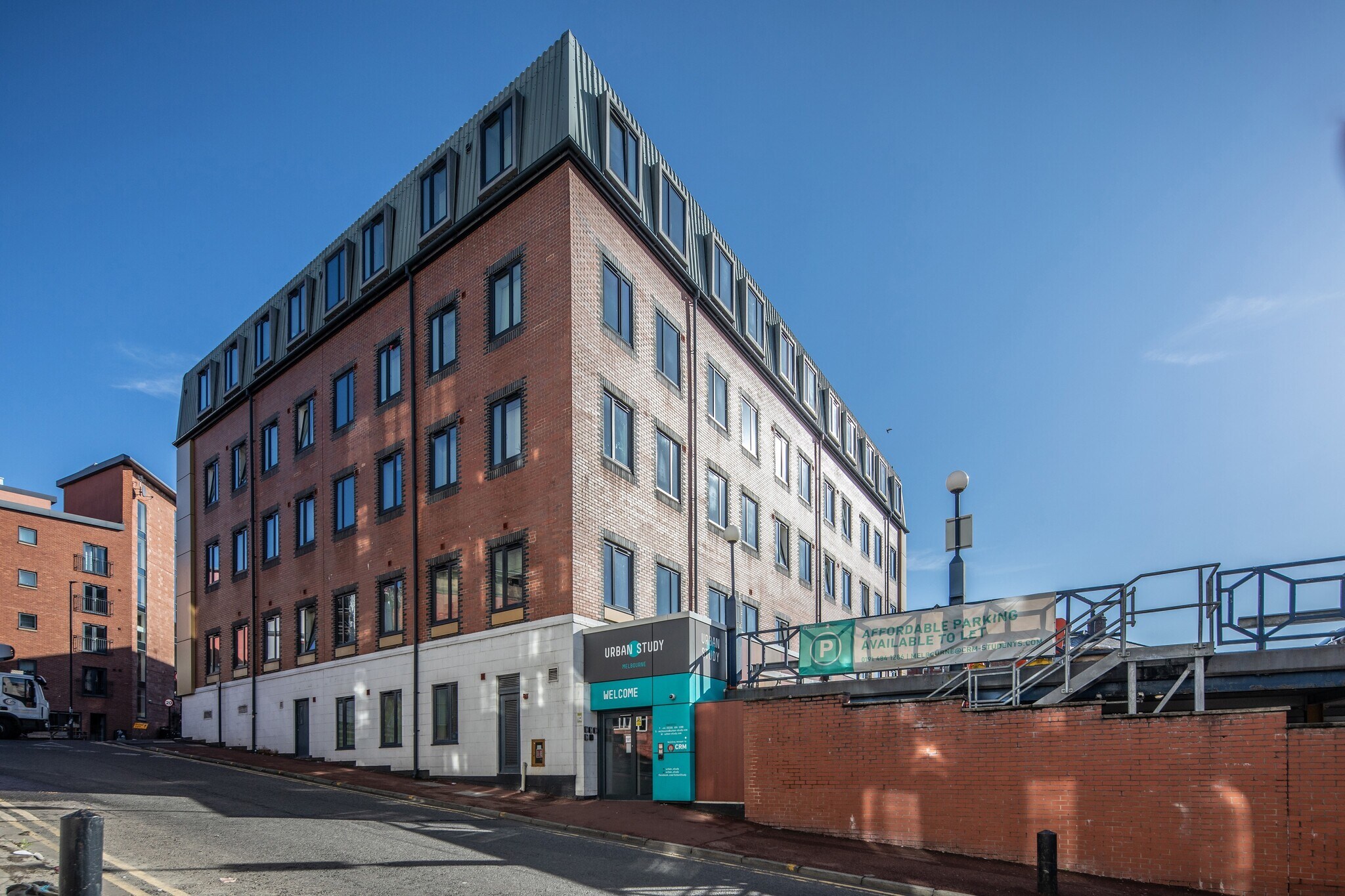 6 Melbourne St, Newcastle upon Tyne for sale Primary Photo- Image 1 of 1