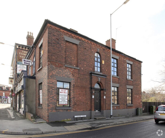 1 Gilmore St, Stockport for sale - Primary Photo - Image 1 of 1