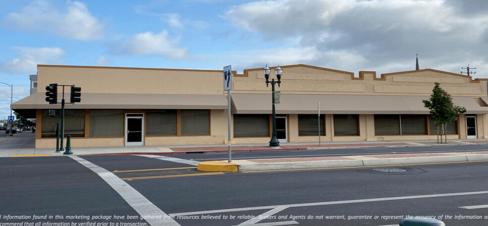 308-320 N California St, Stockton, CA for sale - Primary Photo - Image 1 of 1