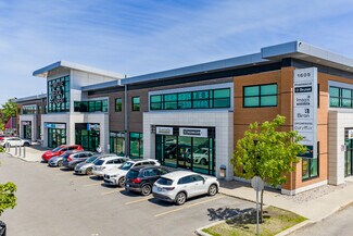 More details for 1515-1605 Boul Marcel-Laurin, Montréal, QC - Office, Retail to Rent