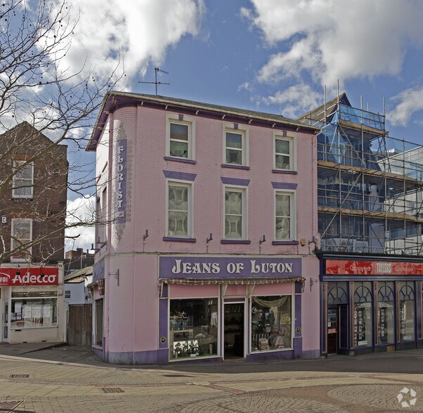 25 George St, Luton for sale - Building Photo - Image 1 of 1