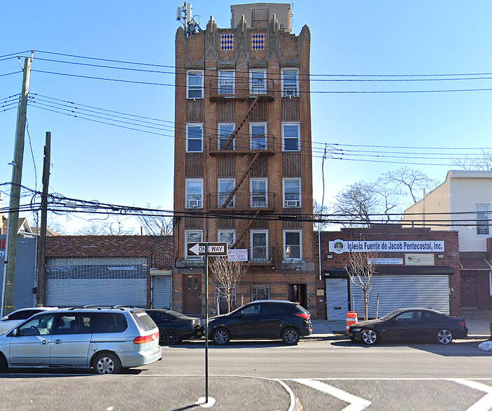 258 Soundview Ave, Bronx, NY for sale - Building Photo - Image 1 of 4