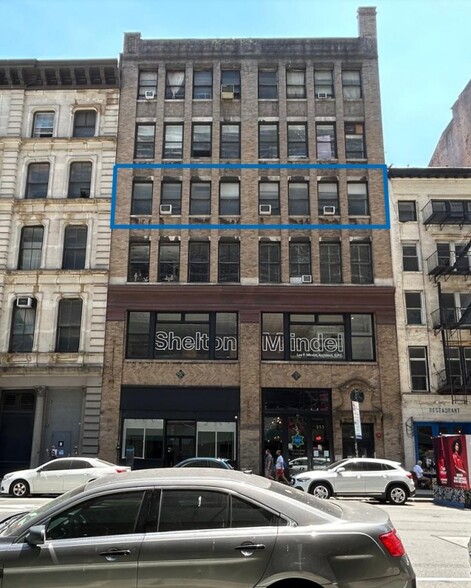 253 Church St, New York, NY for rent - Building Photo - Image 1 of 5