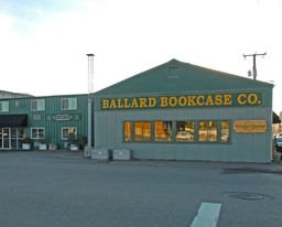 Ballard Bookcase Building - Commercial Property