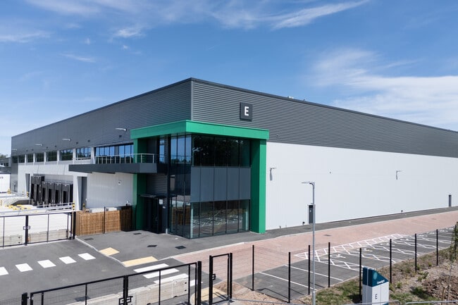 More details for Unit E Greenlight Burnt Meadow Road, Redditch - Industrial to Rent