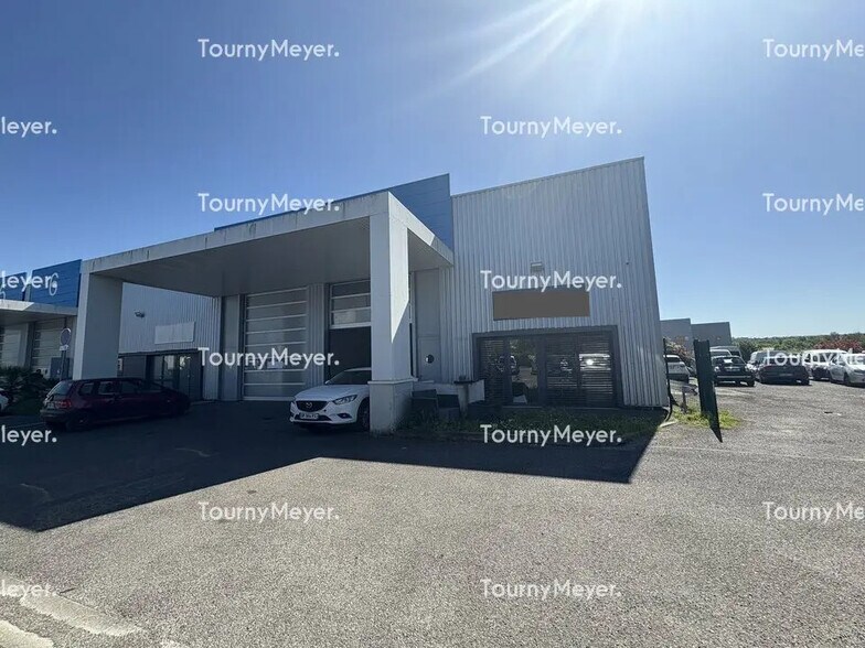 Office in Escalquens to rent - Building Photo - Image 1 of 9