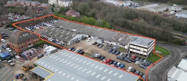 More details for Duncan Rd, Park Gate - Office, Industrial to Rent