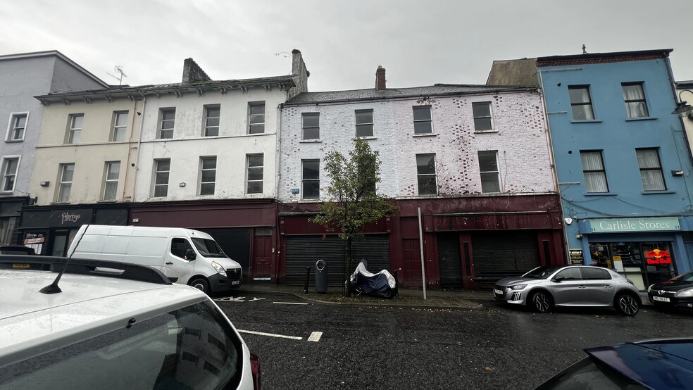 3-9 Carlisle Rd, Londonderry for sale - Primary Photo - Image 1 of 1